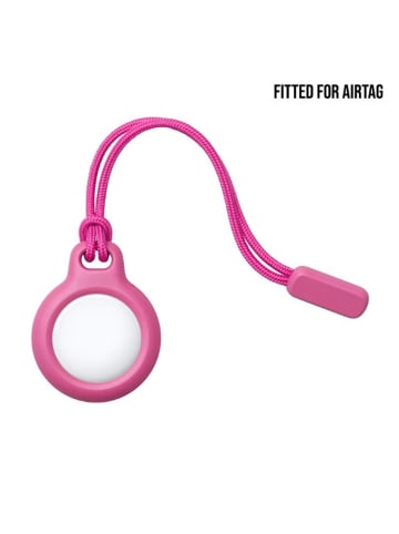SmartCase AirTag-Band in Pink