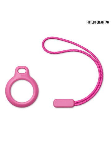 SmartCase AirTag-Band in Pink