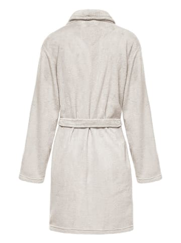 Cacharel Szlafrok w kolorze jasnoszarym