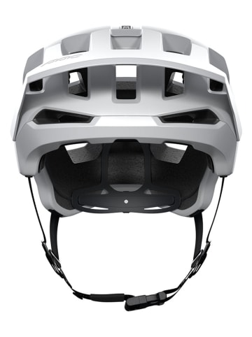 POC Fahrradhelm "Kortal" in Silber