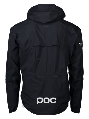 POC Fahrradjacke "Signal" in Schwarz