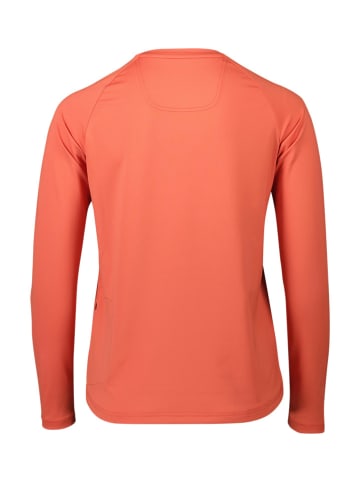 POC Fietsshirt "Reform" koraalrood