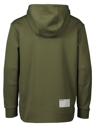 POC Funktionshoodie "Essential MTB" in Khaki