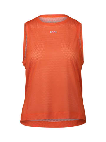 POC Fahrradtop "Air" in Orange