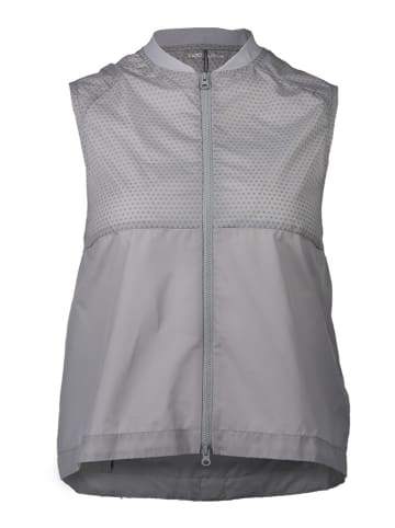 POC Fietsbodywarmer "Montreal" grijs
