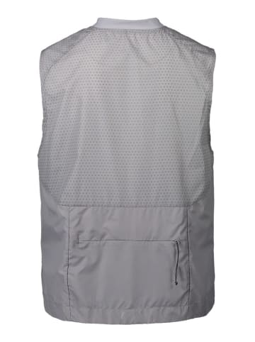 POC Fietsbodywarmer "Montreal" grijs