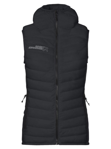 ROCK EXPERIENCE Hybride bodywarmer "Fortune 2.0" zwart