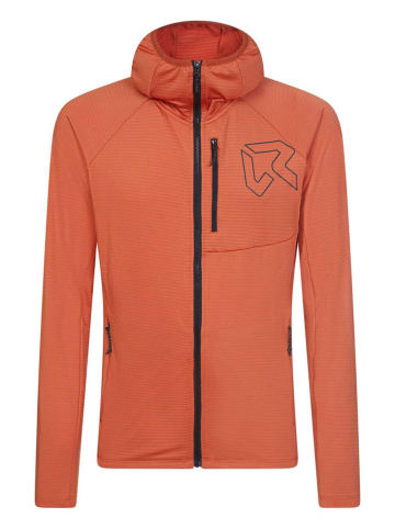 ROCK EXPERIENCE Fleecejacke "Arrows" in Orange