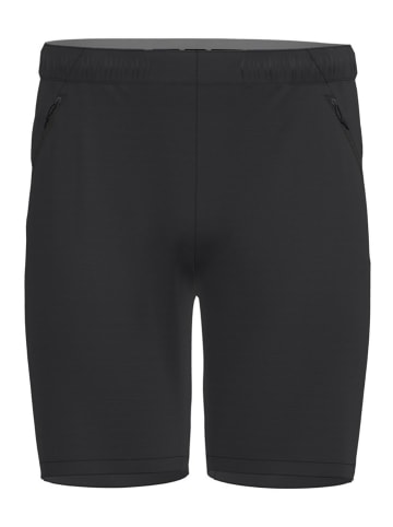 ROCK EXPERIENCE Functionele short "Observer" zwart