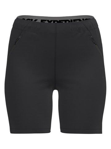 ROCK EXPERIENCE Funktionsshorts "Observer" in Schwarz