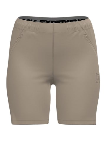 ROCK EXPERIENCE Funktionsshorts "Observer" in Taupe