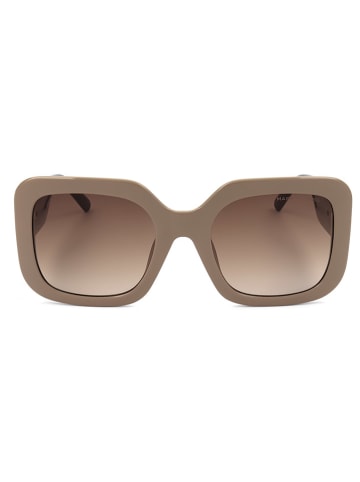 Marc Jacobs Damen-Sonnenbrille in Hellbraun/ Grau