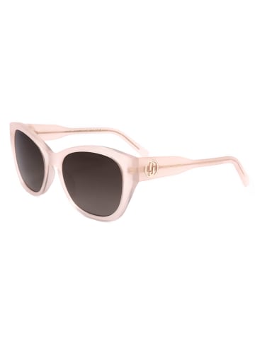 Marc Jacobs Damen-Sonnenbrille in Beige/ Braun