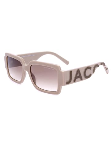 Marc Jacobs Damen-Sonnenbrille in Taupe
