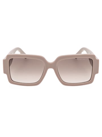 Marc Jacobs Damen-Sonnenbrille in Taupe