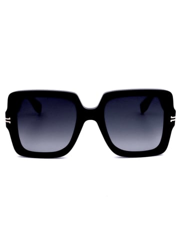 Marc Jacobs Damen-Sonnenbrille in Dunkelblau/ Schwarz