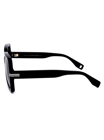 Marc Jacobs Damen-Sonnenbrille in Dunkelblau/ Schwarz