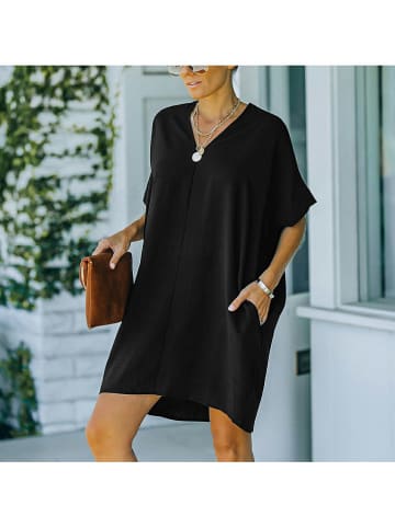 LA Angels Kleid in Schwarz