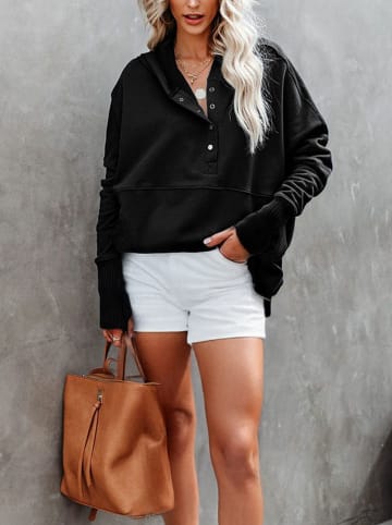 LA Angels Hoodie in Schwarz