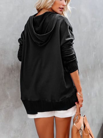 LA Angels Bluza w kolorze czarnym