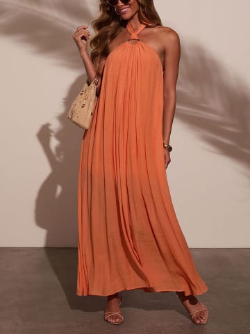 LA Angels Kleid in Orange