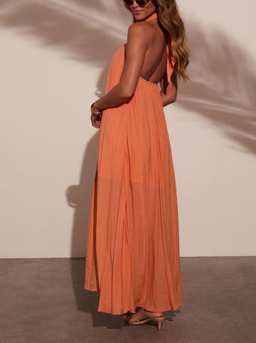 LA Angels Kleid in Orange