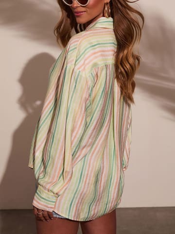 LA Angels Bluse in Bunt