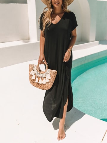 LA Angels Kleid in Schwarz
