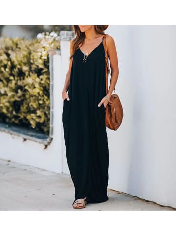 LA Angels Kleid in Schwarz