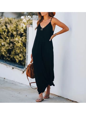 LA Angels Kleid in Schwarz