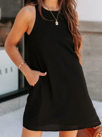 LA Angels Kleid in Schwarz