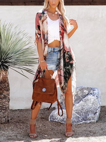 LA Angels Kimono in Bunt