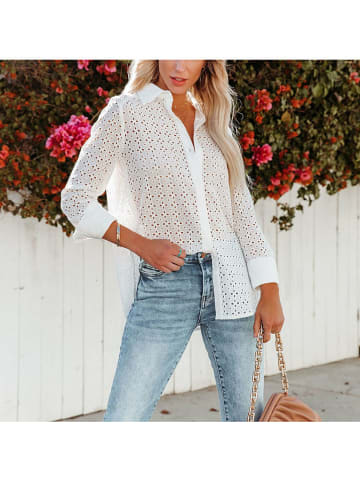 LA Angels Blouse wit
