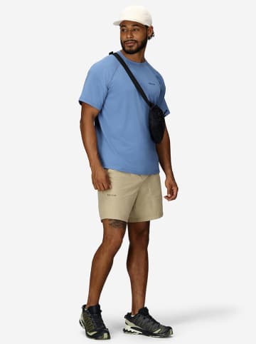 Marmot Funktionsshirt "Windridge" in Hellblau