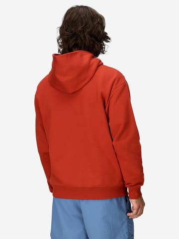 Marmot Functionele hoodie oranje