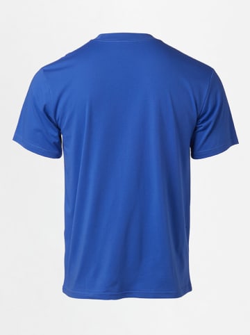 Marmot Shirt "Gradient" in Blau