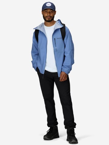 Marmot Regenjacke "Superalloy Bio" in Blau