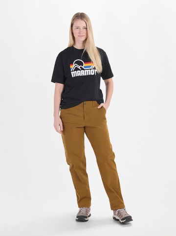Marmot Funktionshose "Topanga" in Hellbraun