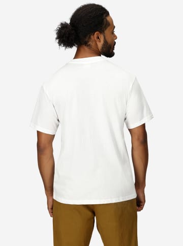 Marmot Shirt "Bouldering Marty" in Weiß