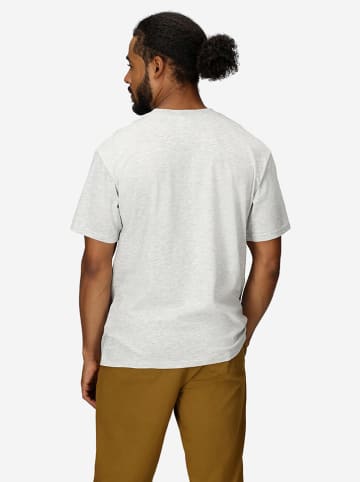 Marmot Shirt "Bouldering Marty" in Weiß