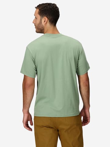 Marmot Shirt "Bouldering Marty" in Salbei