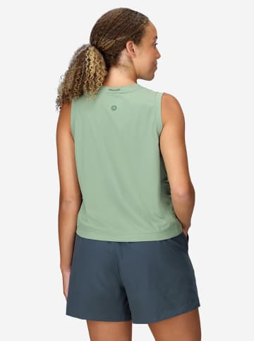 Marmot Functionele top saliegroen