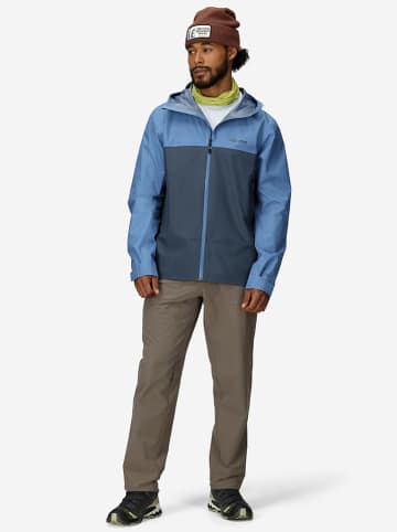 Marmot Funktionsjacke "Minimalist" in Hellblau/ Dunkelblau