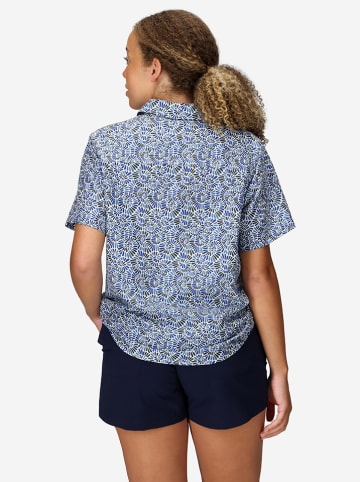 Marmot Functionele blouse blauw