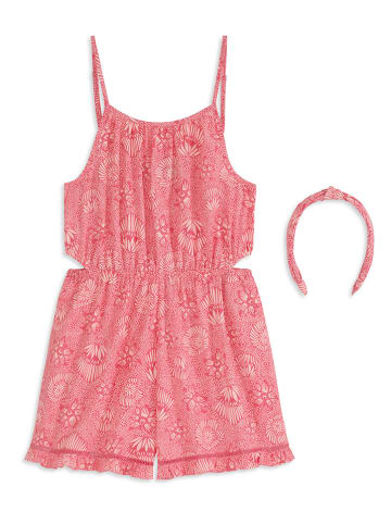 Scotch & Soda Jumpsuit roze