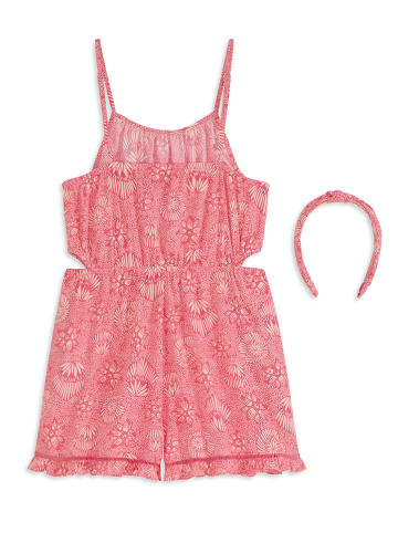 Scotch & Soda Jumpsuit roze