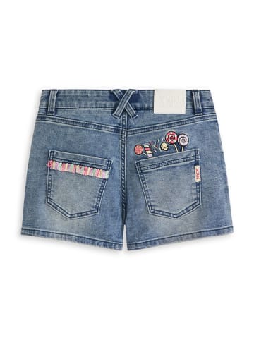 Scotch & Soda Spijkershort blauw