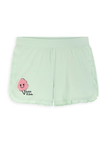 Scotch & Soda Shorts in Grün
