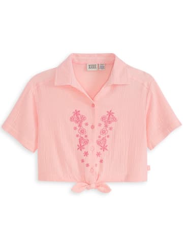 Scotch & Soda Shirt in Rosa