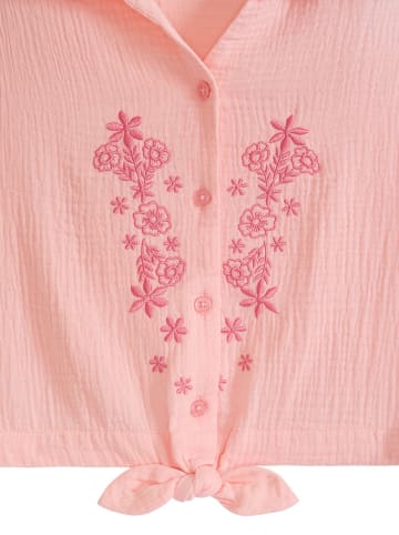 Scotch & Soda Shirt in Rosa